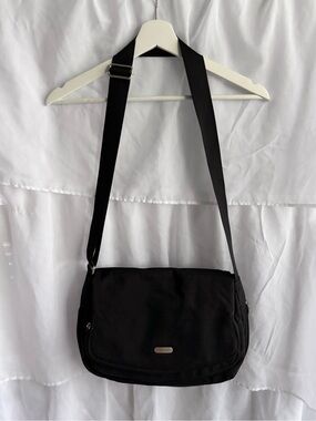 Baggallini Padded Hobo Tote Crossbody Bag
